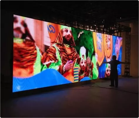 LED Video Wall Rentals in miami